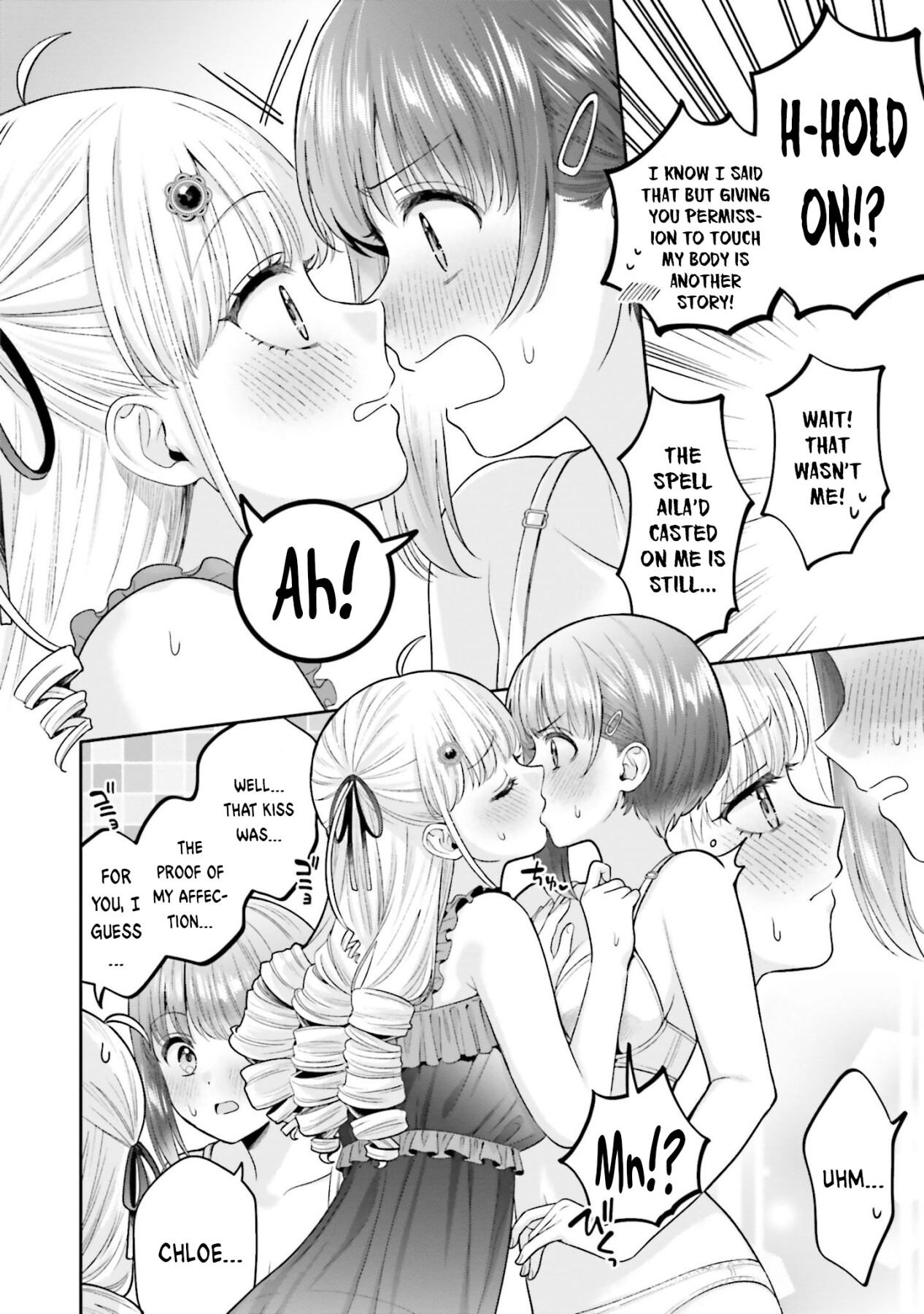 Hentai Manga Comic-Friendship Magic-Read-14